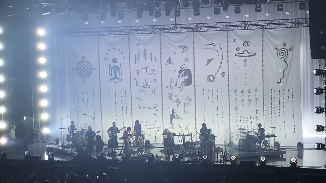 AAA TOUR BY HYUKOH & SUNSET ROLLERCOASTER 【OPENING-CLAIR DE LUNE-KITE WAR】2025.04.27 SEOUL