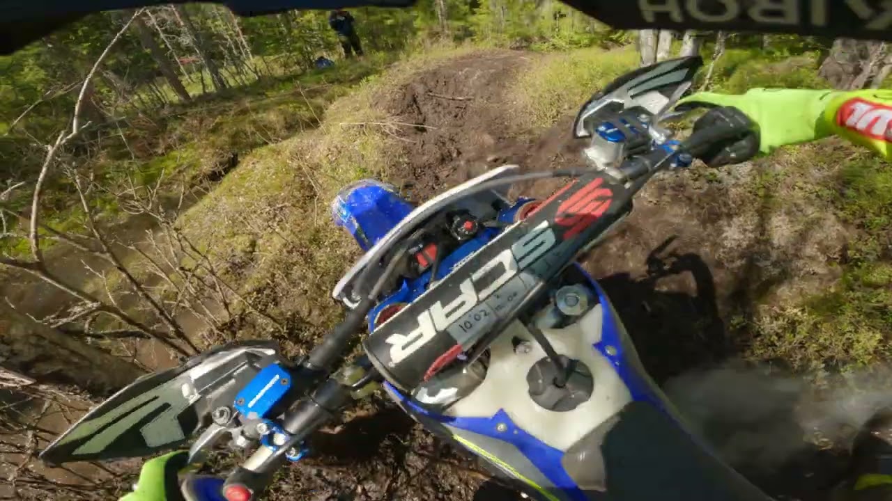 GOPRO FINNISH ENDURO - THE SCRAMBLERZ