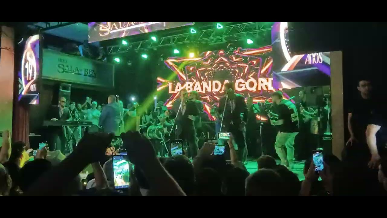 la banda gorda en Córdoba capital