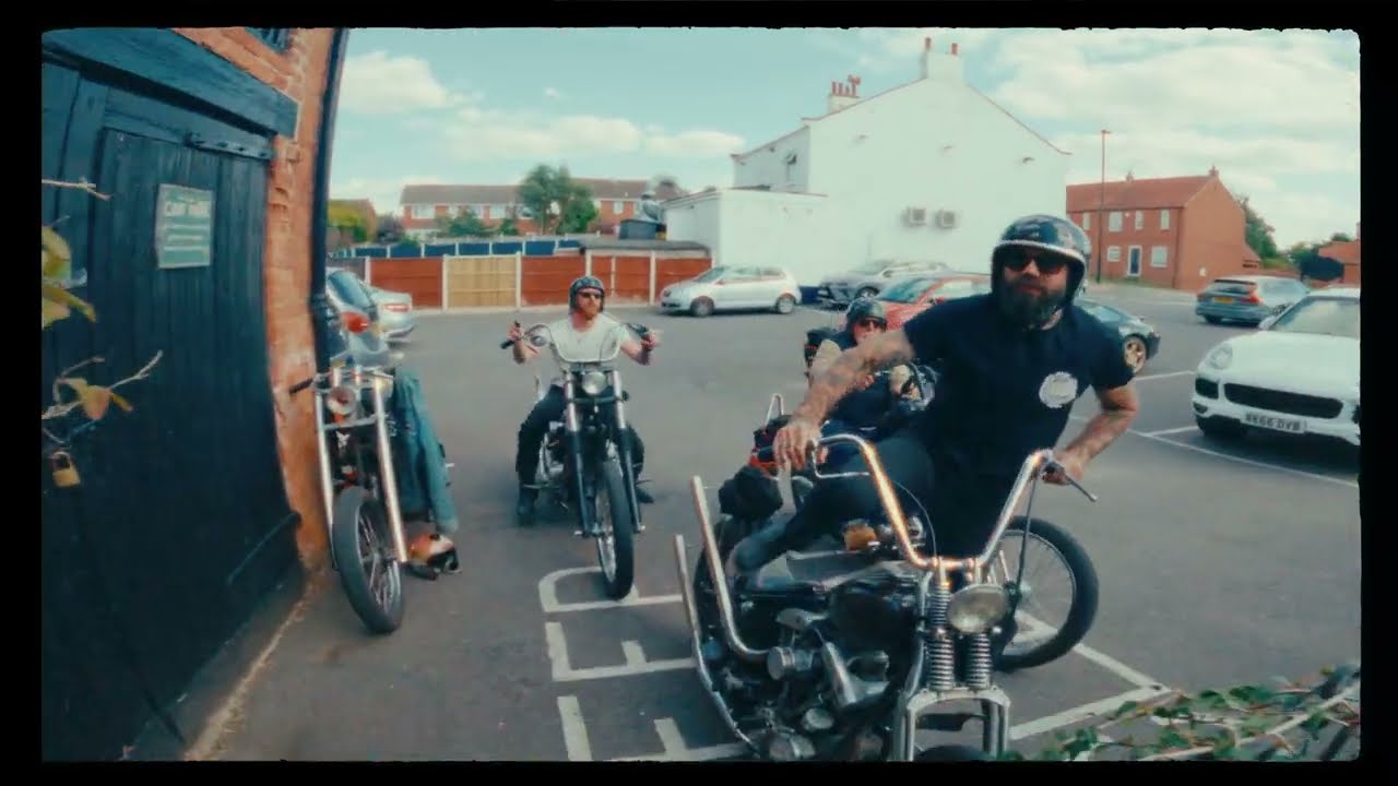 Sunshine and Choppers
