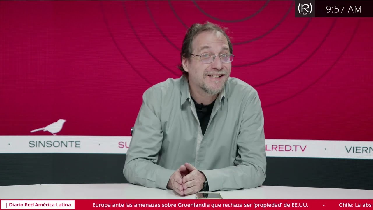 “Mientras la ultraderecha avanza, la izquierda se divide