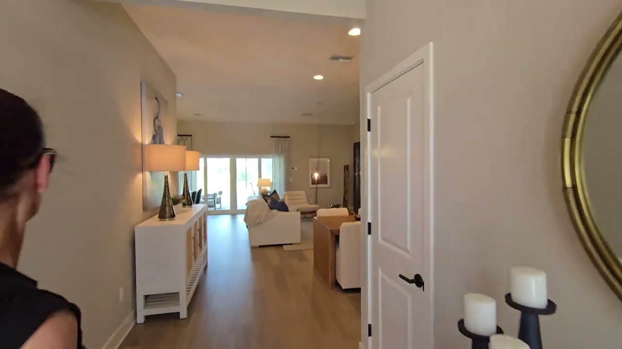 The Villages Florida Oriole/Ottawa Home Tour