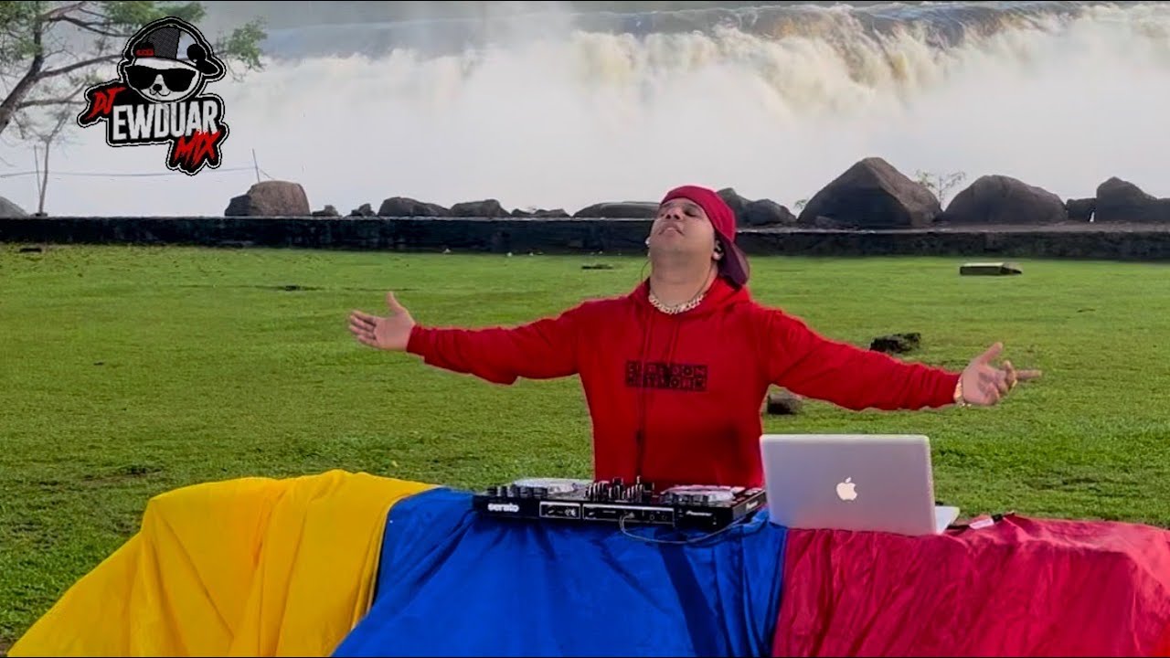 El Cofre De La Salsa ❌ Dj Ewduar Mix ❌ 🎥 ( Live Set ) Pto Ordaz - 🇻🇪 Venezuela 🇻🇪 🎥