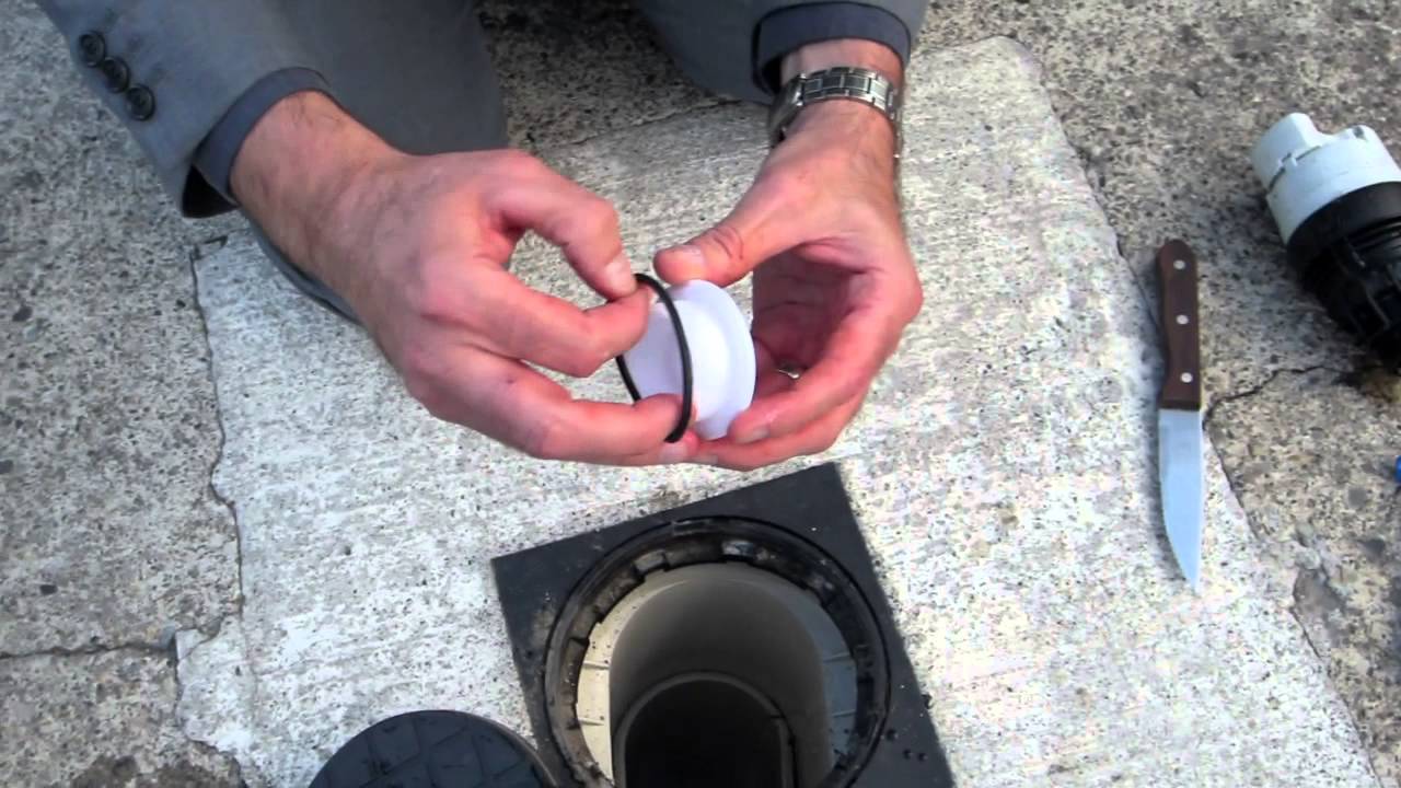 Water Meter Removal in Navan