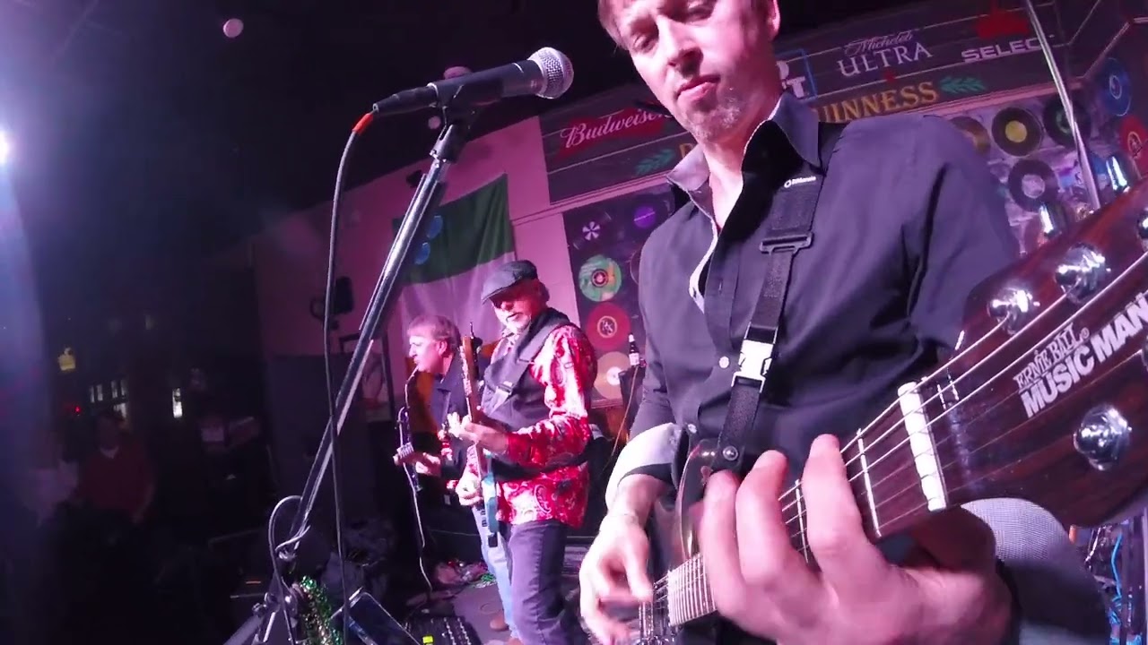 American Band Dan McGuinness 2-13-2022