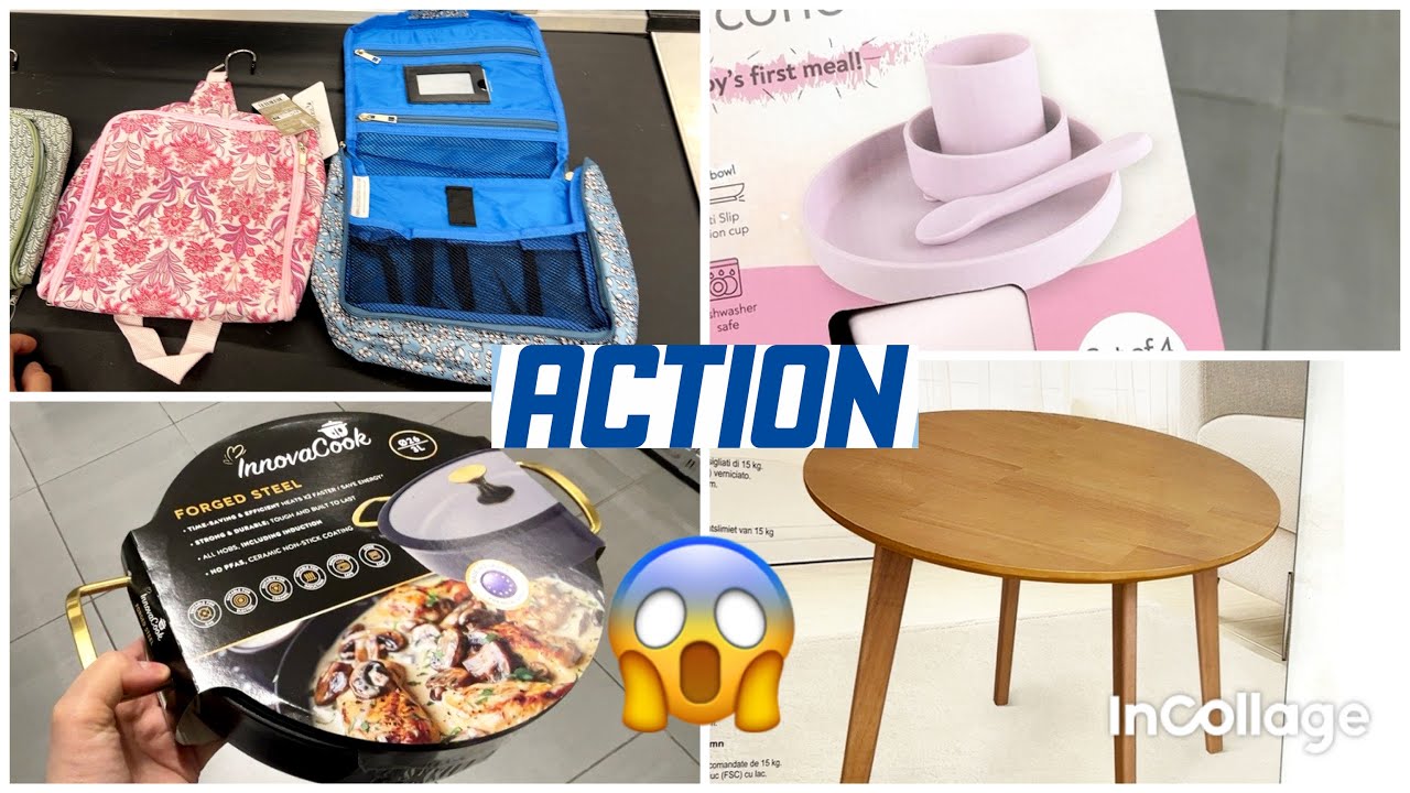 ARRIVAGE ACTION 😱 29 janvier 2026