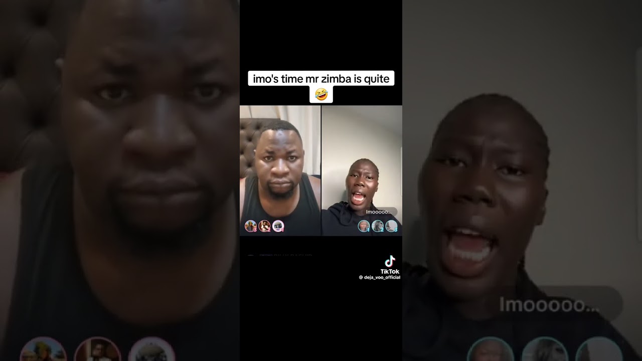IMMO ROASTING MR ZIMBA FOR ASSAULTING HER GIFTERS😂😂 #fyp #tiktok #sudanese_tiktok