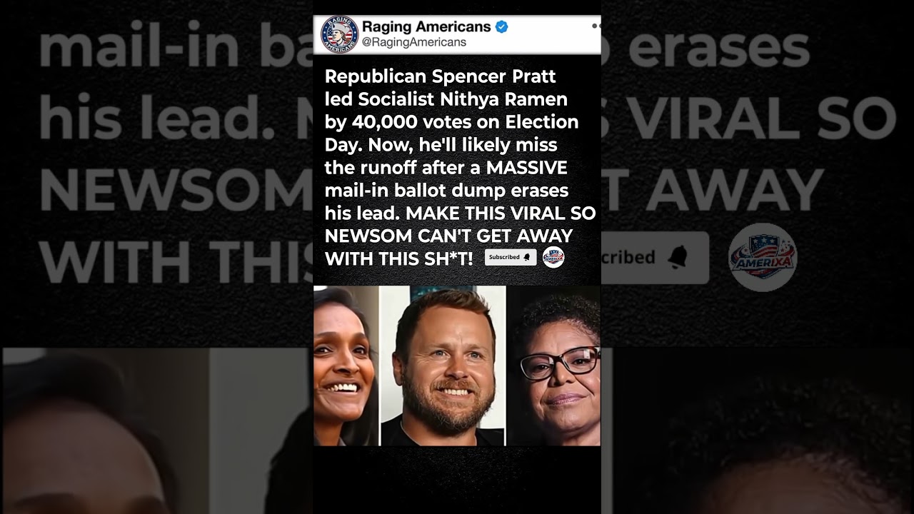 Viral Election Post Sparks Debate 🔥🇱🇷 | Amerixa |