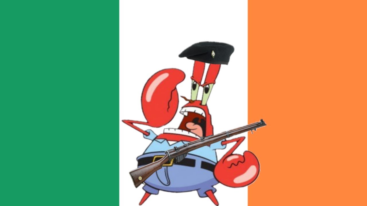 Eugene Krabs - You can wear an Easter Lily | AI Cover