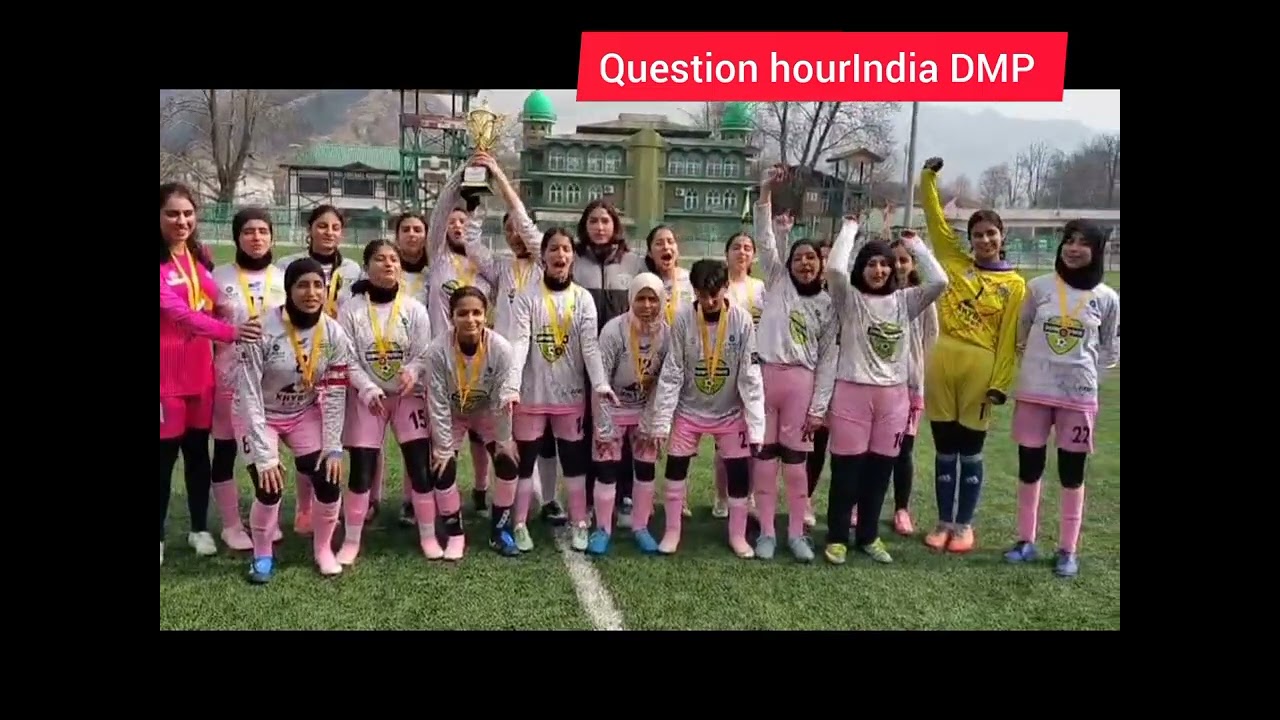 Jammu and Kashmir Gross Root Sports Academy's Society Srinagar