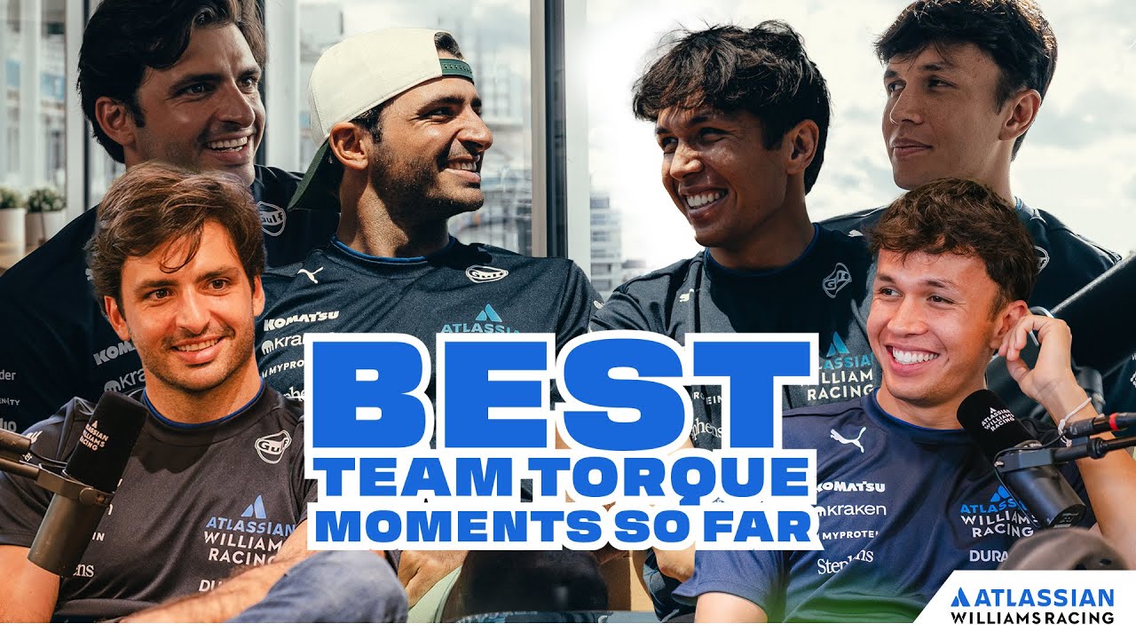 The Best Team Torque Moments So Far!
