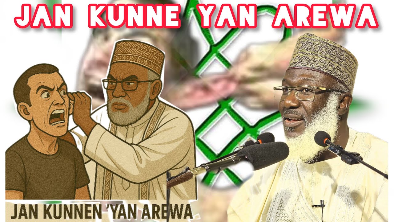 Ku Shiga Taitayin Ku Yan Arewa