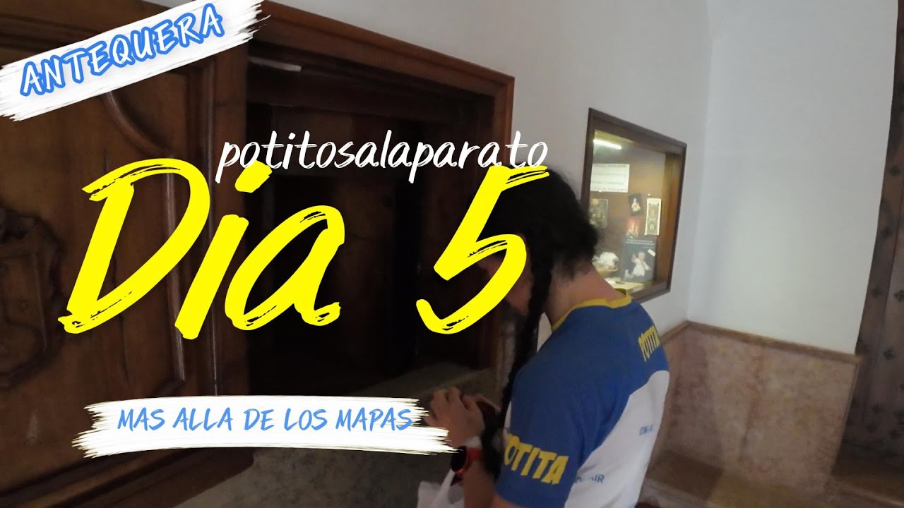 Mas all&aacute; de los mapas | Al-andalus | Dia 5 | Que dios nos pille CONFESADOS