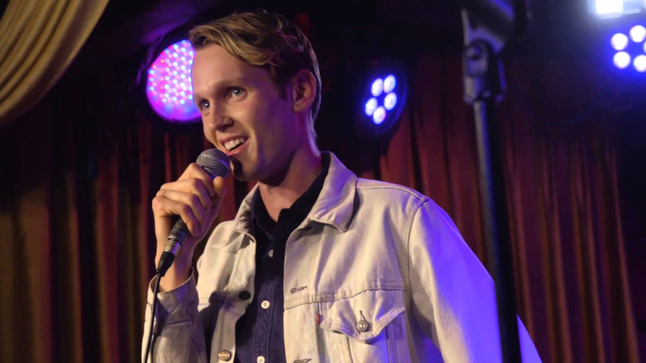 Andrew Michaan Stand-up at Hot Tub
