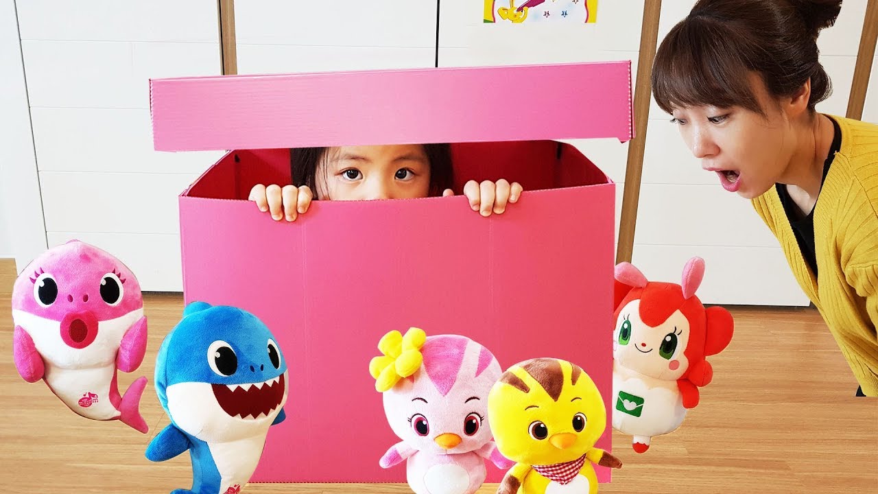 tayo раздвижные чупа чупы детские акулы игрушки pororo кукла [seoeun story]
