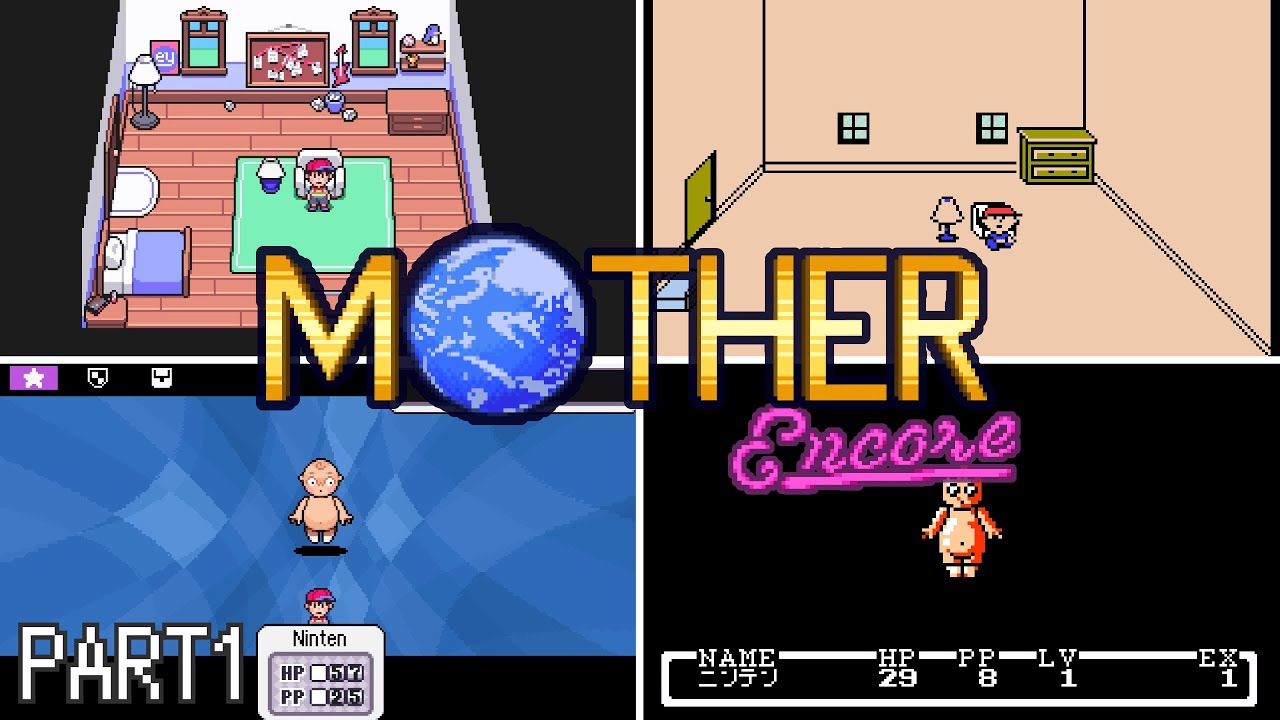 [日本語翻訳]MOTHER: Encore [DEMO版] PART1