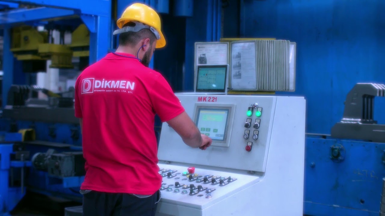 DİKMEN OTOMOTİV 2019 TANITIM FİLMİ