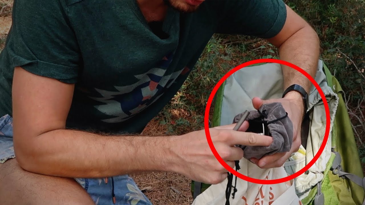 Que llevar en la Mochila para Acampar