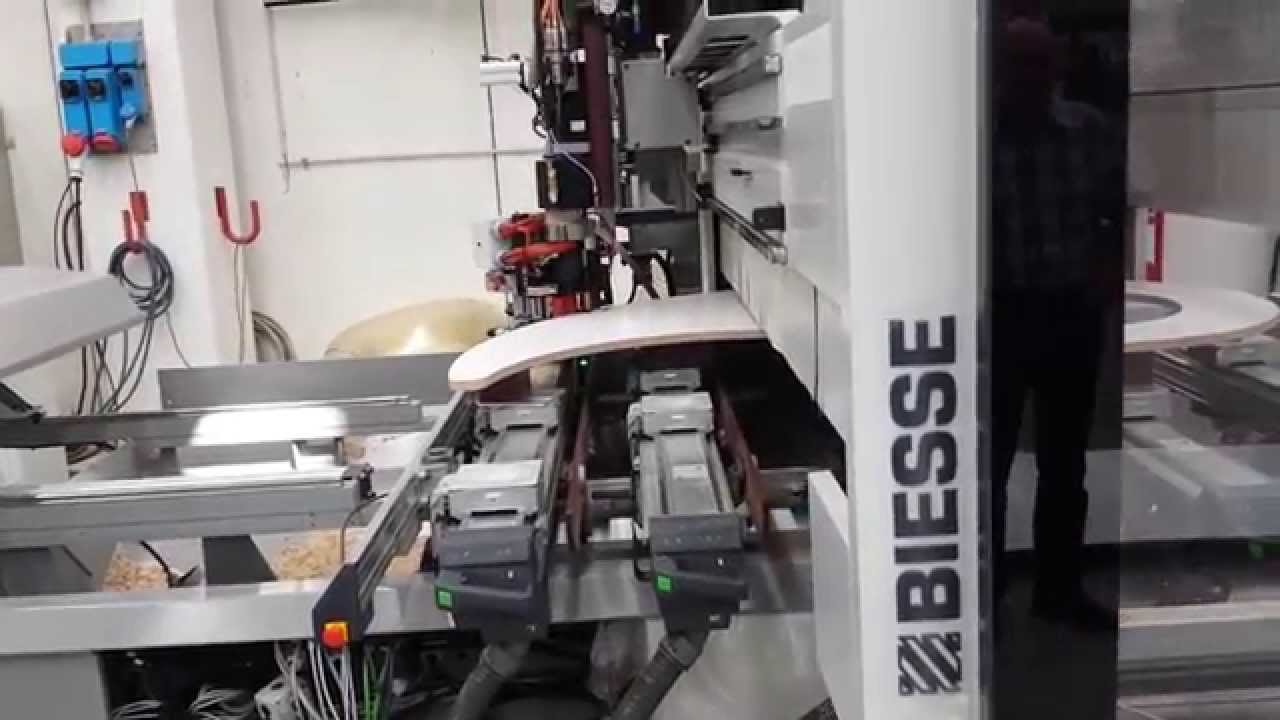 Biesse Rover A 1643 Edge