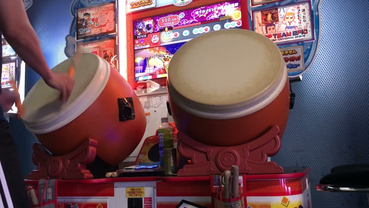 【太鼓の達人】秘ナルメジェドノ悲ナル憂鬱　全良　playerぱがま！？