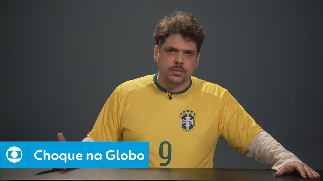 CHOQUE NA GLOBO #7: Pixels, hoje é dia de Adam Sandler!