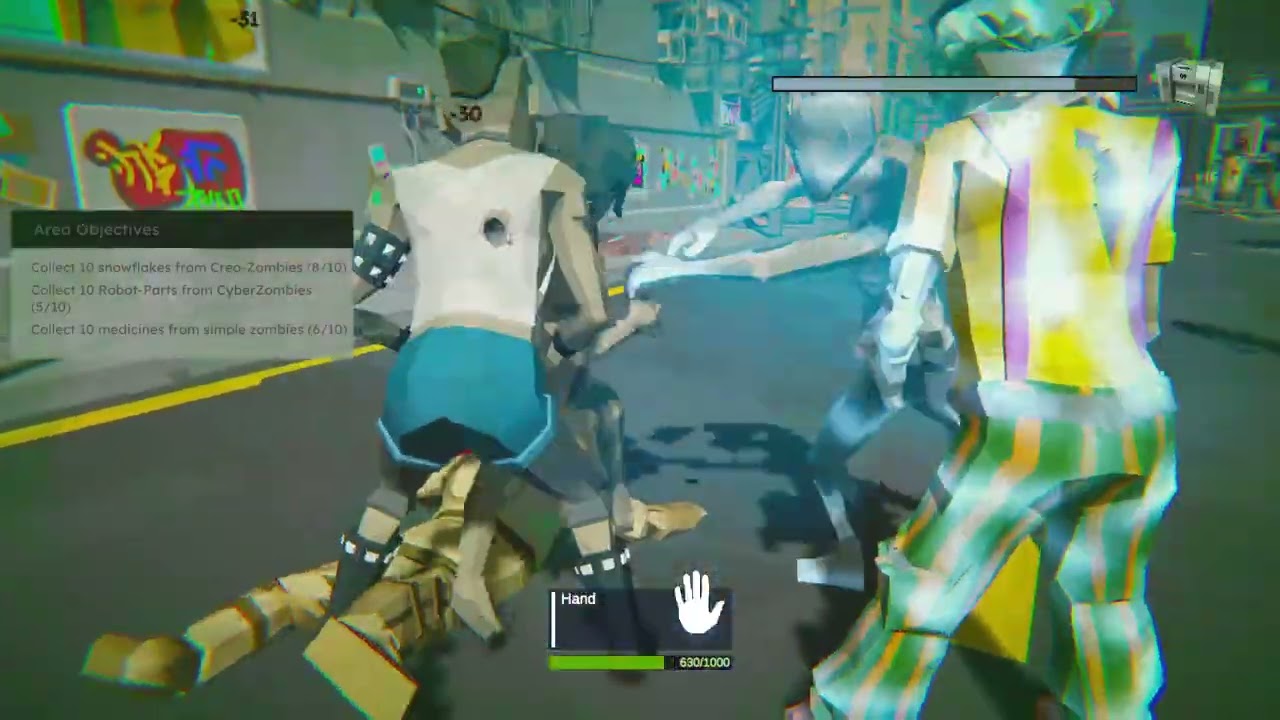 Zombie Quarantine  Blackout Survival #7