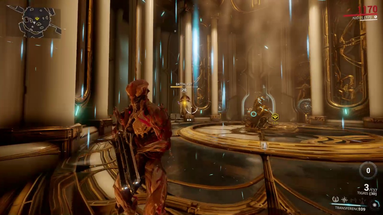 WARFRAME Octavia's Anthem Part 3