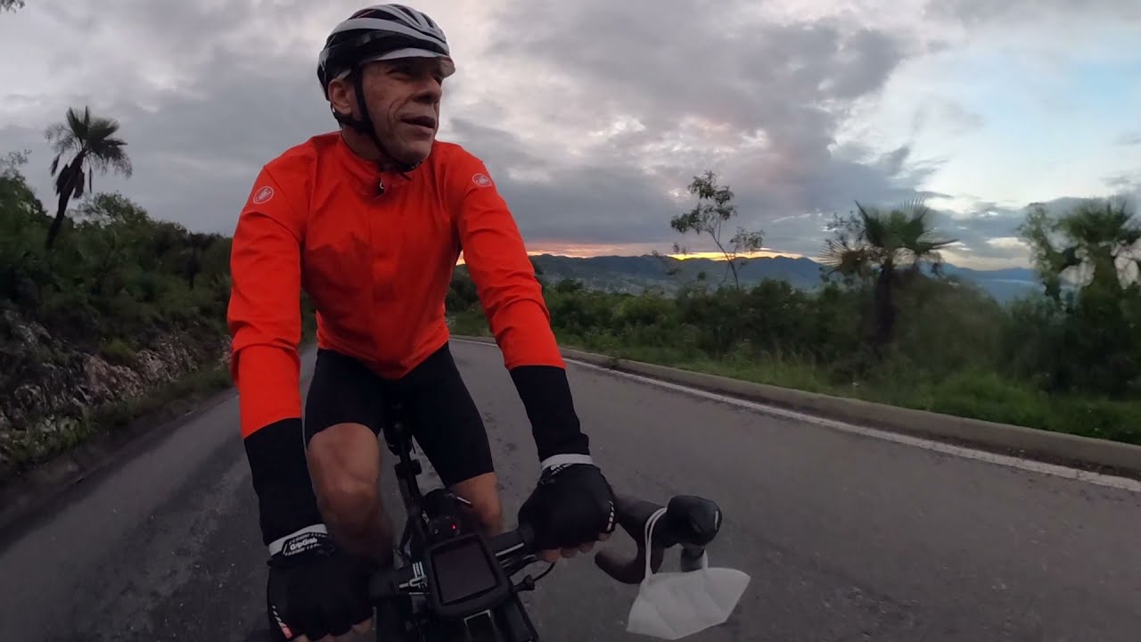 Rodada Gravel a Jaleaca de Catalán