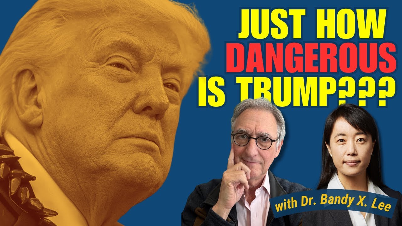 Dangerous. Unstable. Authoritarian. Experts Sound the Alarm on Trump!