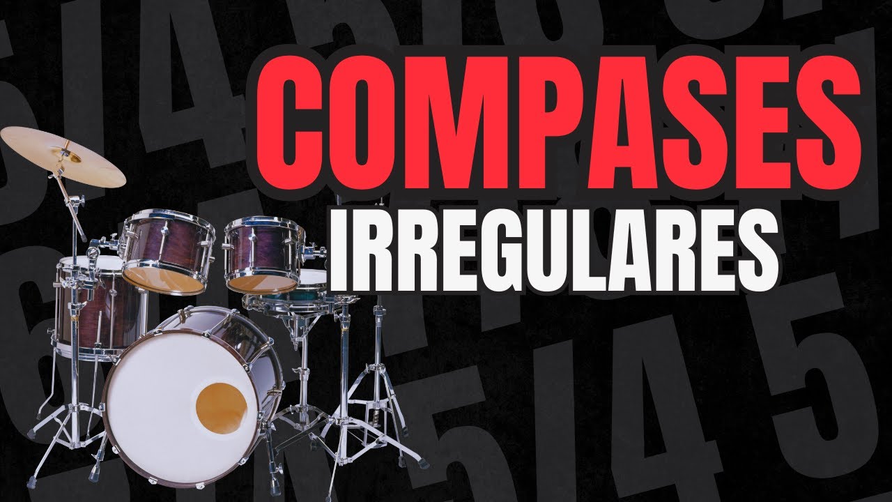 5 ejemplos populares de compases irregulares que te sorprenderán