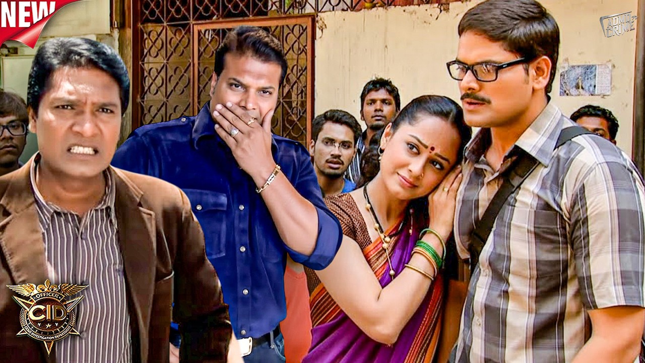 पूर्वी ने कर ली किसी और के साथ शादी | क्यों अभिजीत को आ रहा गुस्सा ? CID |TV Serial #love #cid #2026