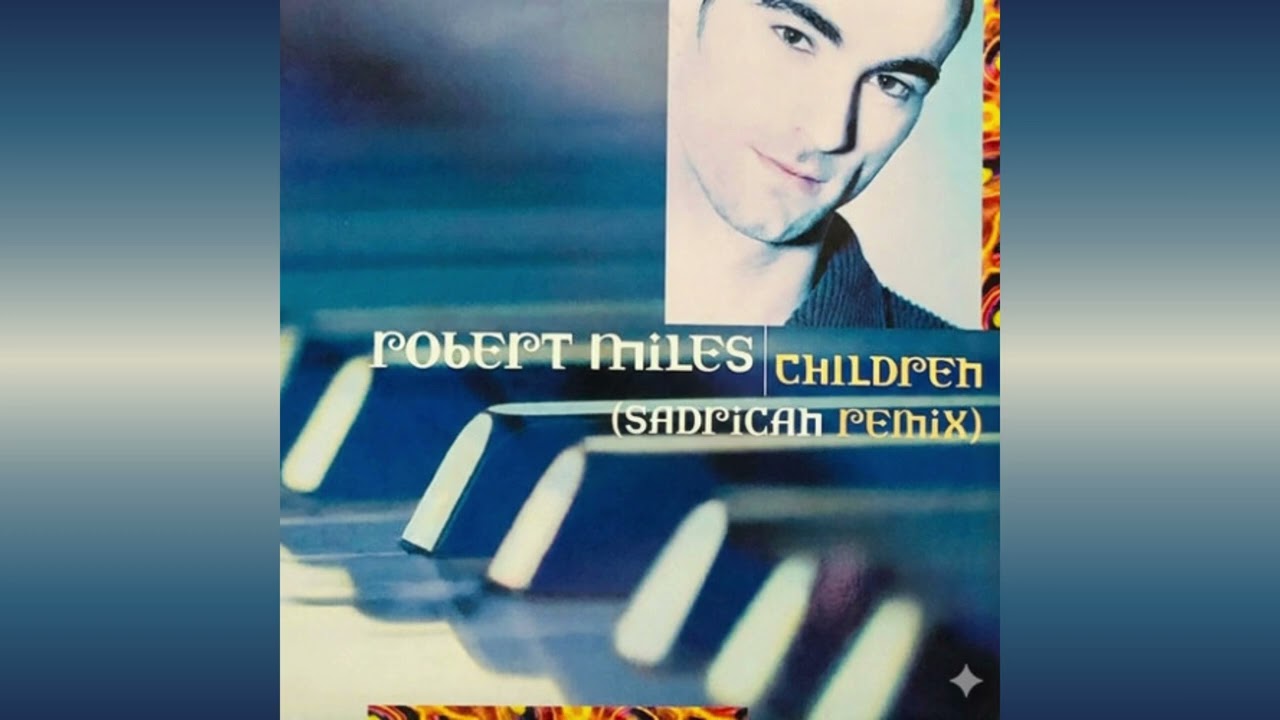 Robert Miles - Children (Sadrican 2026 Remix)