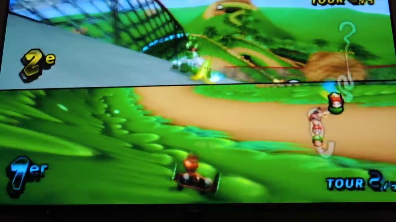Mariokart 8 de deluxe