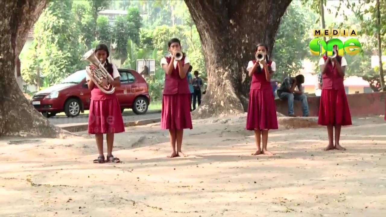 Mount Carmel High School Band again for first prize