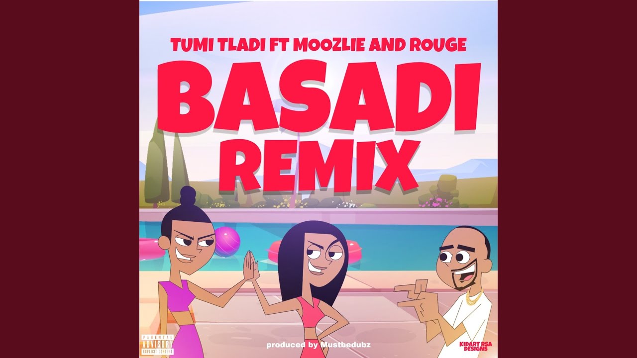Basadi (feat. Moozlie and Rouge) (Remix)