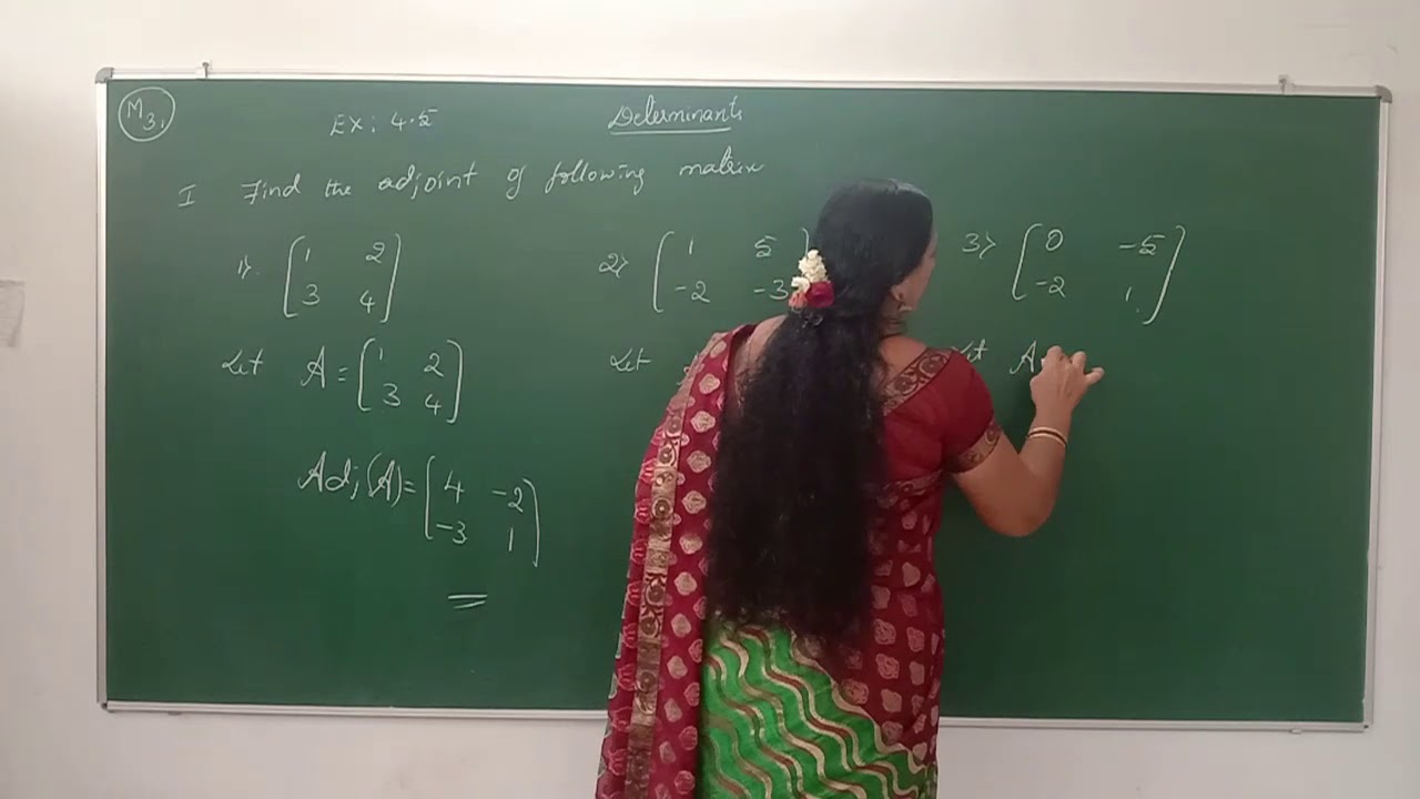 M31 Determinants