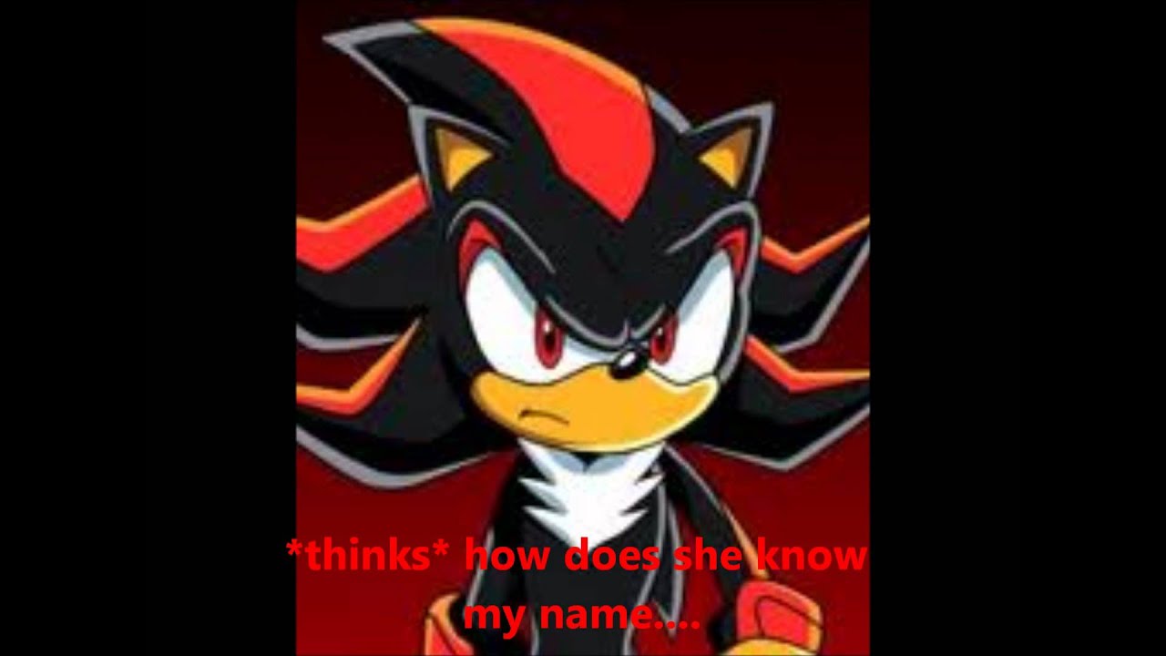 the beginning(shadamy)part 1