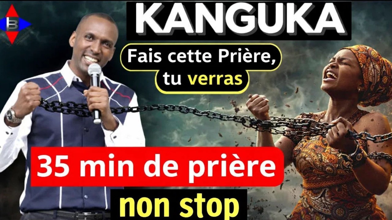 💥 “Toute chaîne spirituelle se brise aujourd’hui” – PUISSANTE PRIÈRE