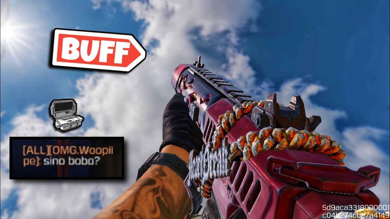 BUFFED ICR-1 is LOWKEY the BEST GUN in SND with this GUNSMITH in SEASON 3!