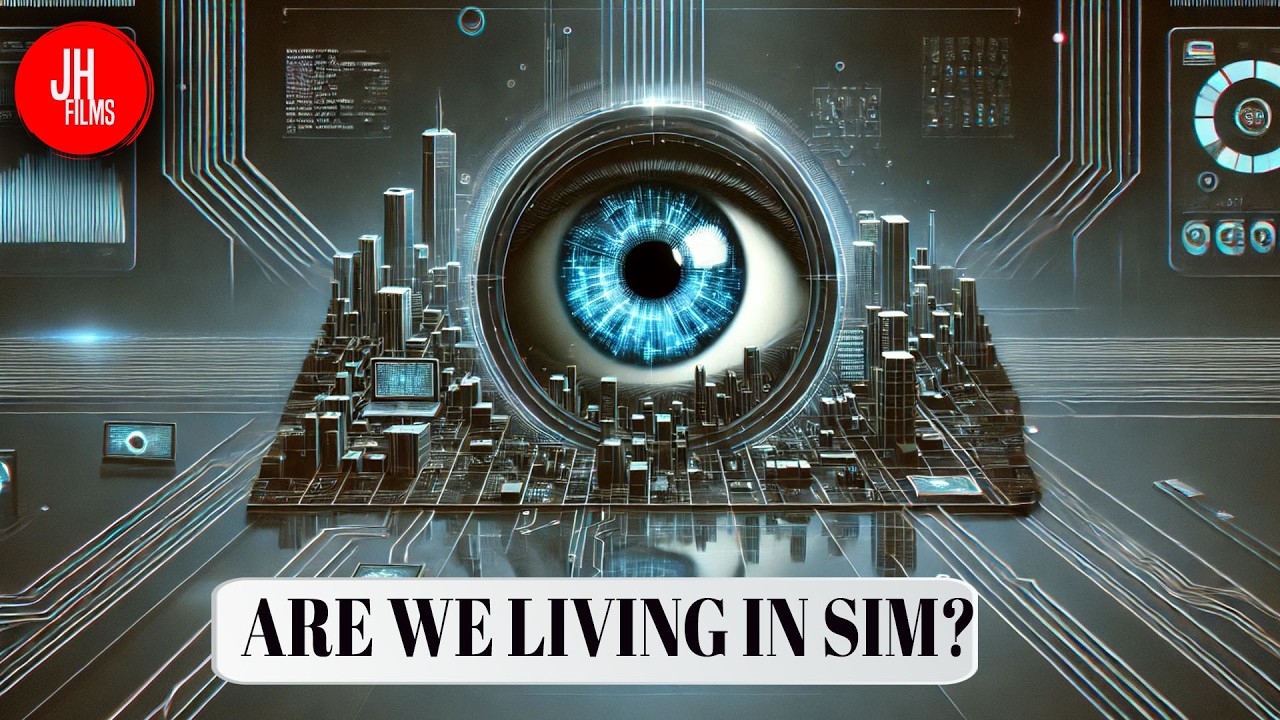 SIMULATION THEORY: Proof, Quantum Physics, & Mandela Effect Glitches