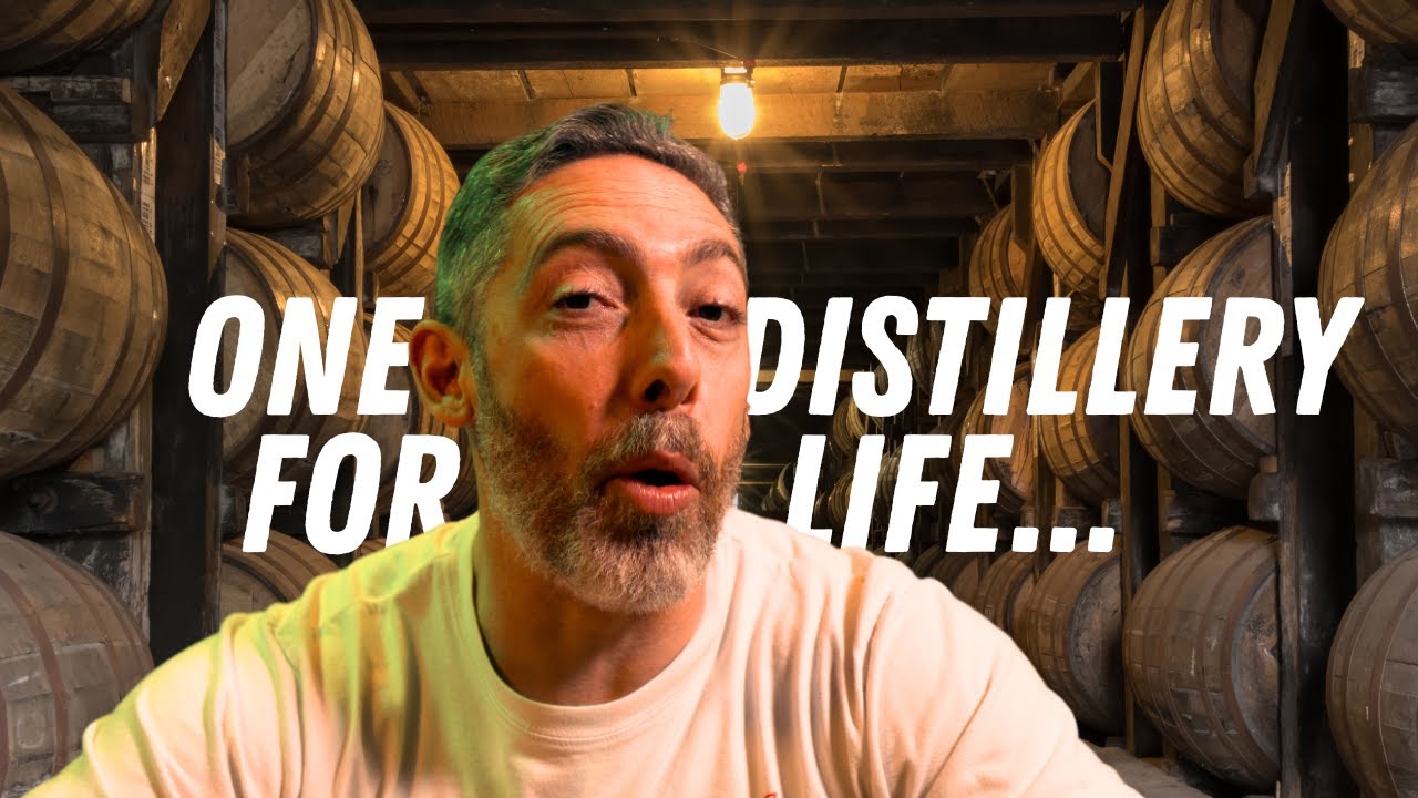 Challenge - Pick only ONE distillery...FOR LIFE!