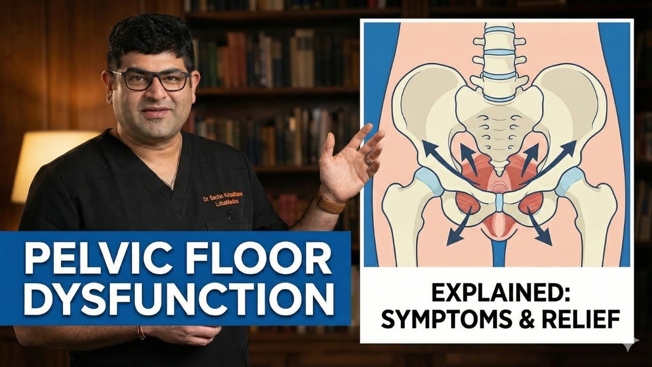 Pelvic Floor Dysfunction: Symptoms, Causes & Best Exercises to Strengthen Your Pelvic Floor