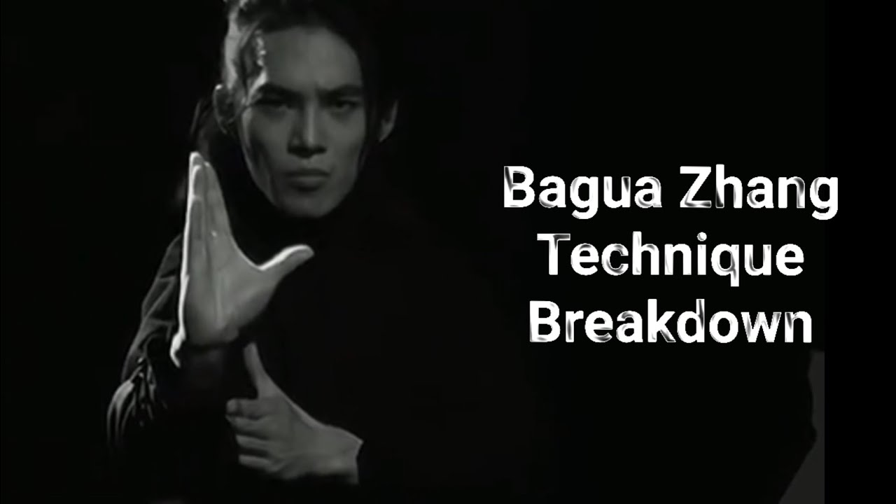 Bagua Zhang: Unveiling the Secrets of the Five Essential Techniques