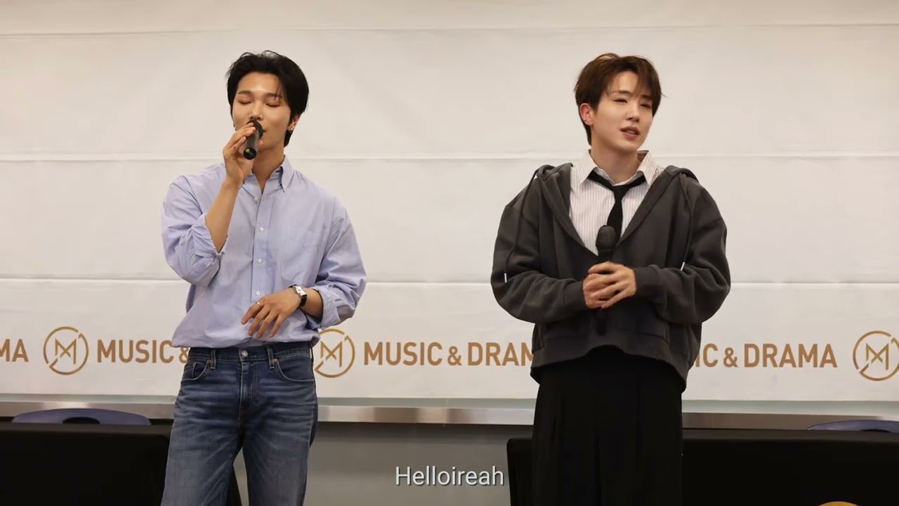 260131 뮤직앤드라마 [긴꿈] 세븐어스 이레 희재