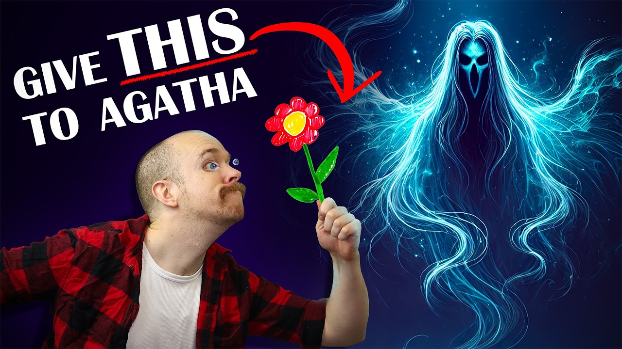 5 roleplay tips for Agatha the Banshee; a complete NPC guide for LMOP