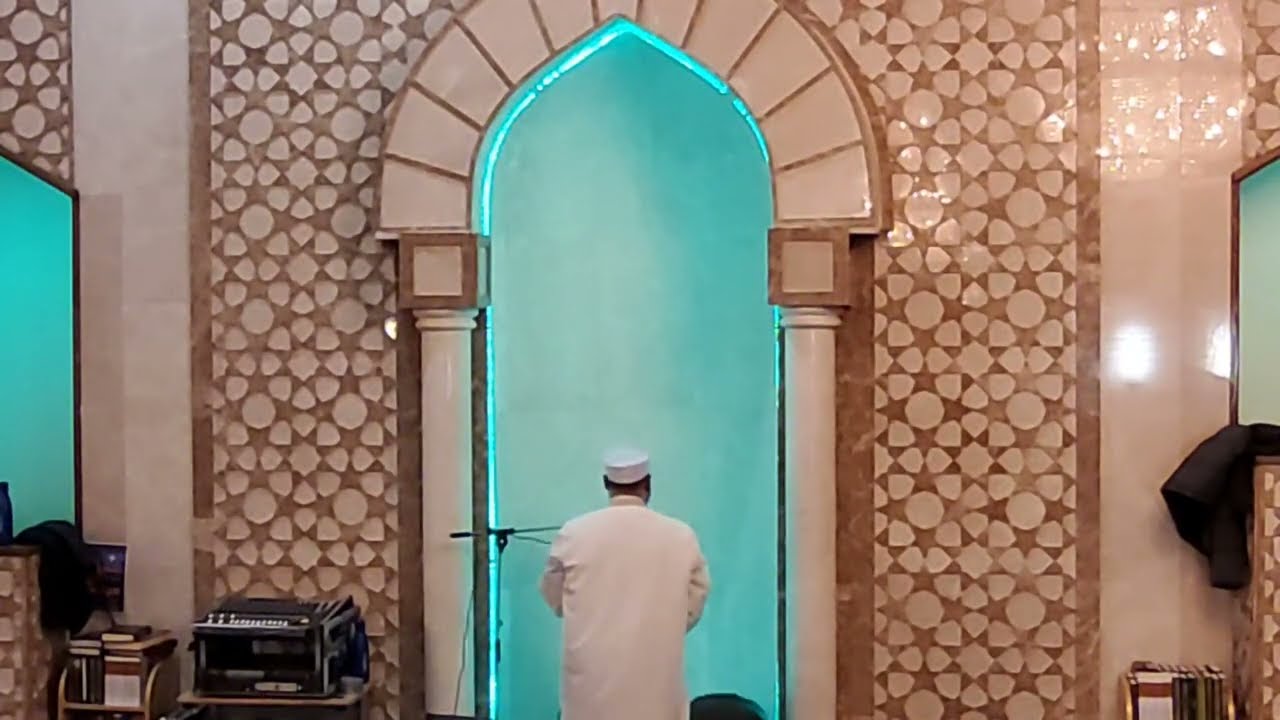 Taraweeh/ tahajjud/ påminnelser| 27 - خاطرة التراويح (med svensk översättning)