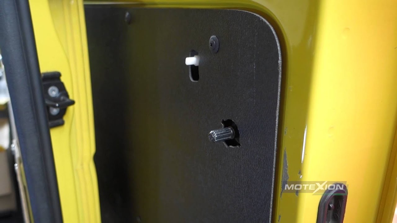 Motexion Remove Handle Renault Master 1080HD