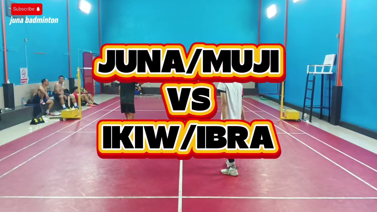 JUNA/MUJI VS IKIW/IBRA