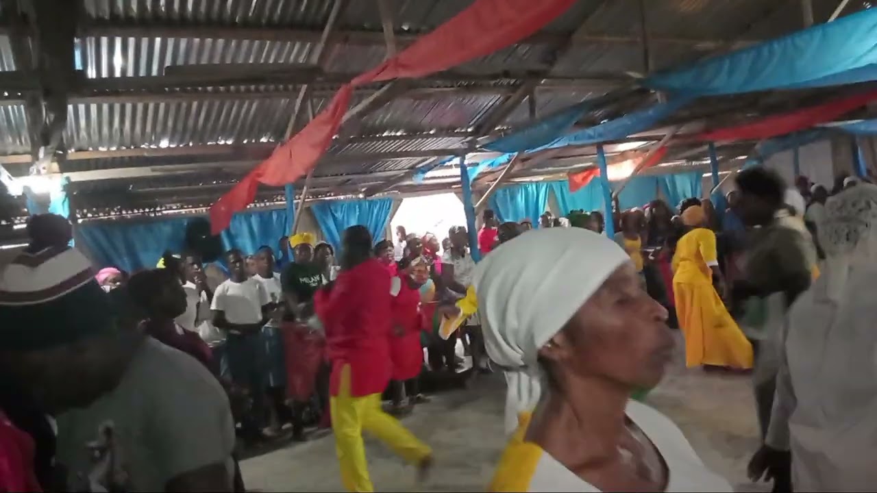 Prophète Sylvera ki sove yon ti bebe djab la vle manje