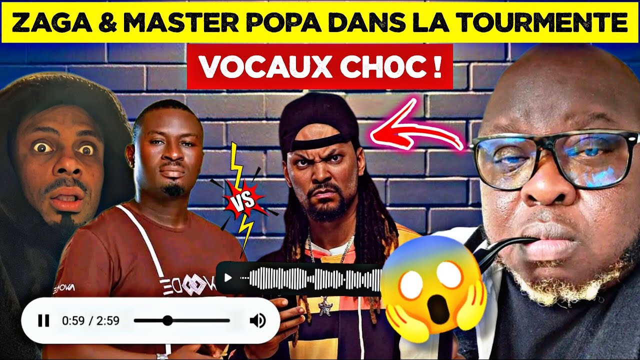 🚨LE MORONABA RÉAGIT AUX VOCAUX CHOC DE ZAGA BAMBO & MASTER POPA SUR LA LUTTE🇹🇬